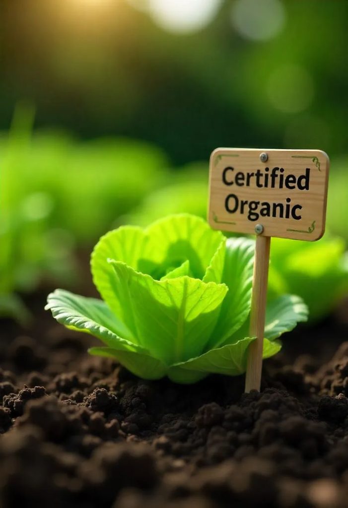 Organin Vegetables Picture